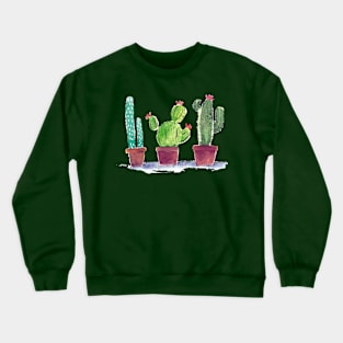 Cacti Crewneck Sweatshirt